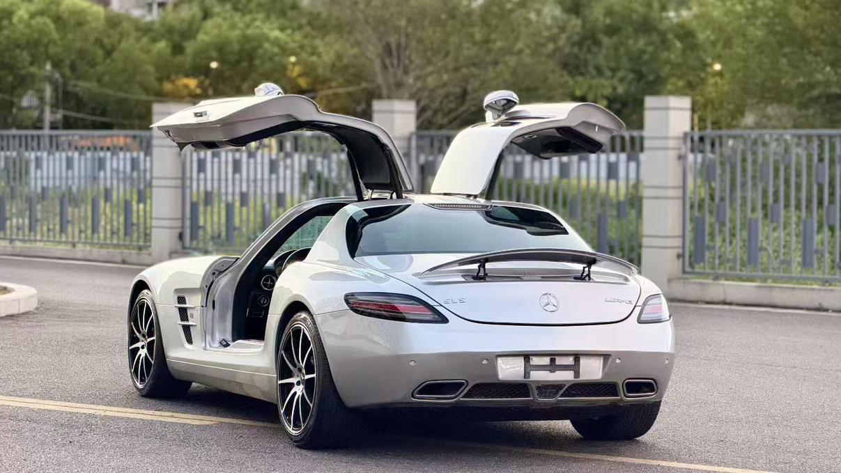 Mercedes-Benz S-Класс 2011 thumb 10