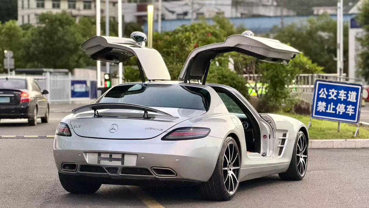 Mercedes-Benz S-Класс 2011 thumb 11