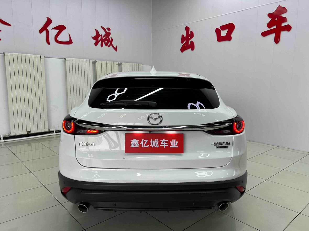 Mazda CX-4 2021 thumb 3