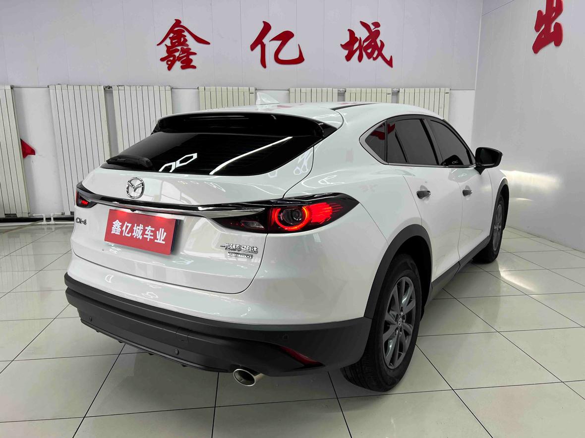 Mazda CX-4 2021 thumb 4