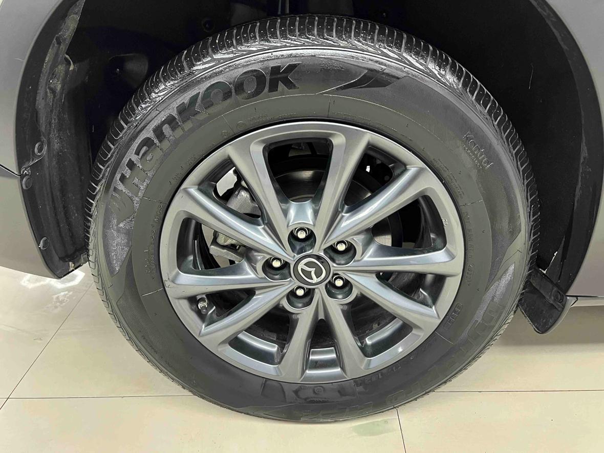 Mazda CX-4 2021 thumb 7