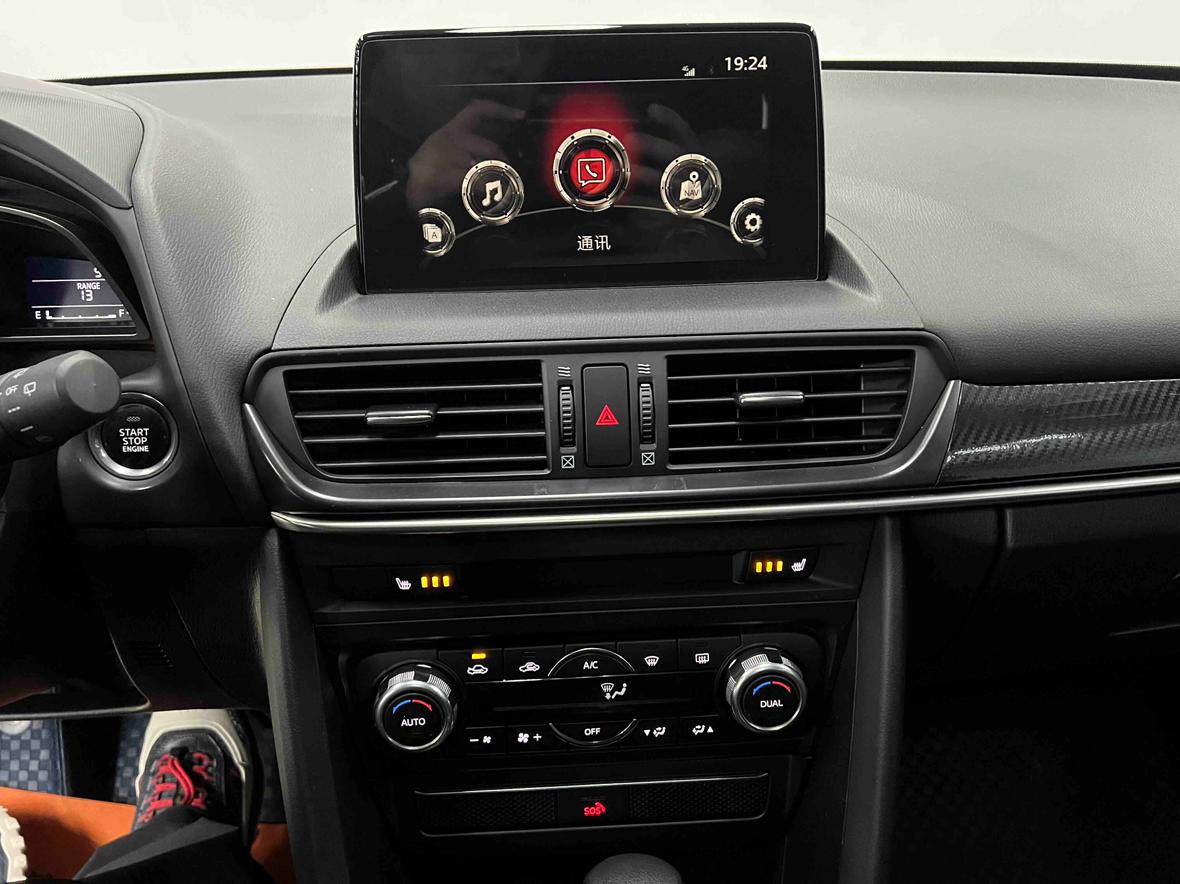 Mazda CX-4 2021 thumb 11