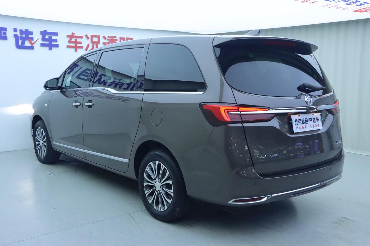 Buick GL8 2022 thumb 2