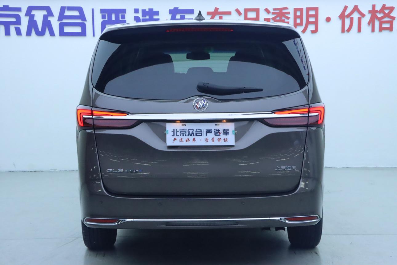 Buick GL8 2022 thumb 3
