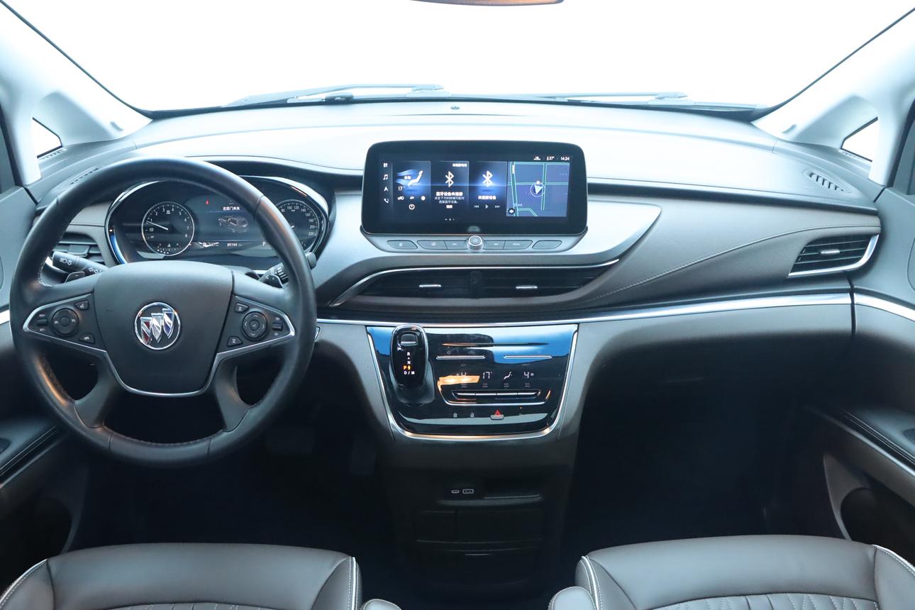 Buick GL8 2022 thumb 11