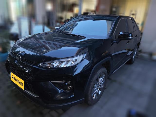 Toyota Wildlander 2023 thumb 11