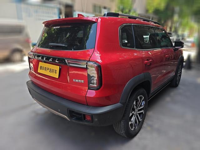 Haval Dargo 2021 thumb 2