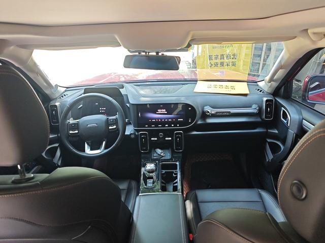 Haval Dargo 2021 thumb 4