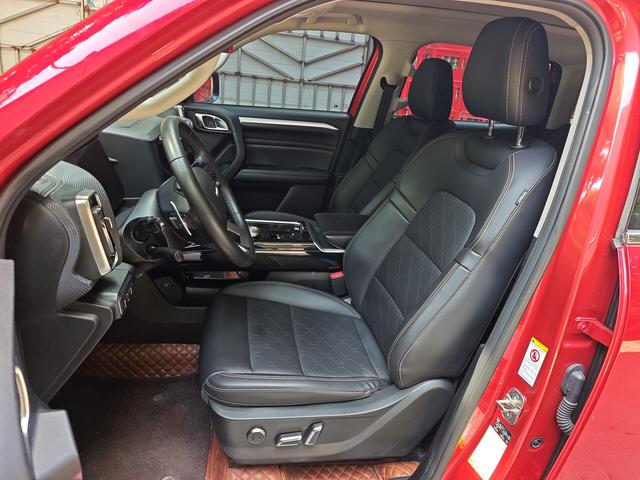 Haval Dargo 2021 thumb 8