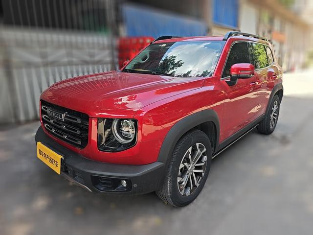 Haval Dargo 2021 thumb 11
