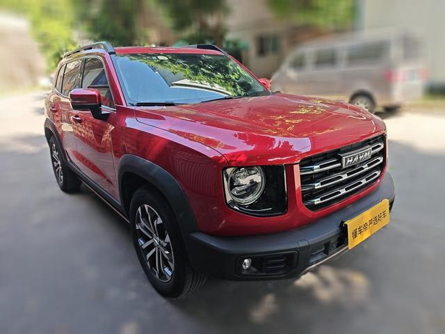 Haval Dargo 2021 thumb 12