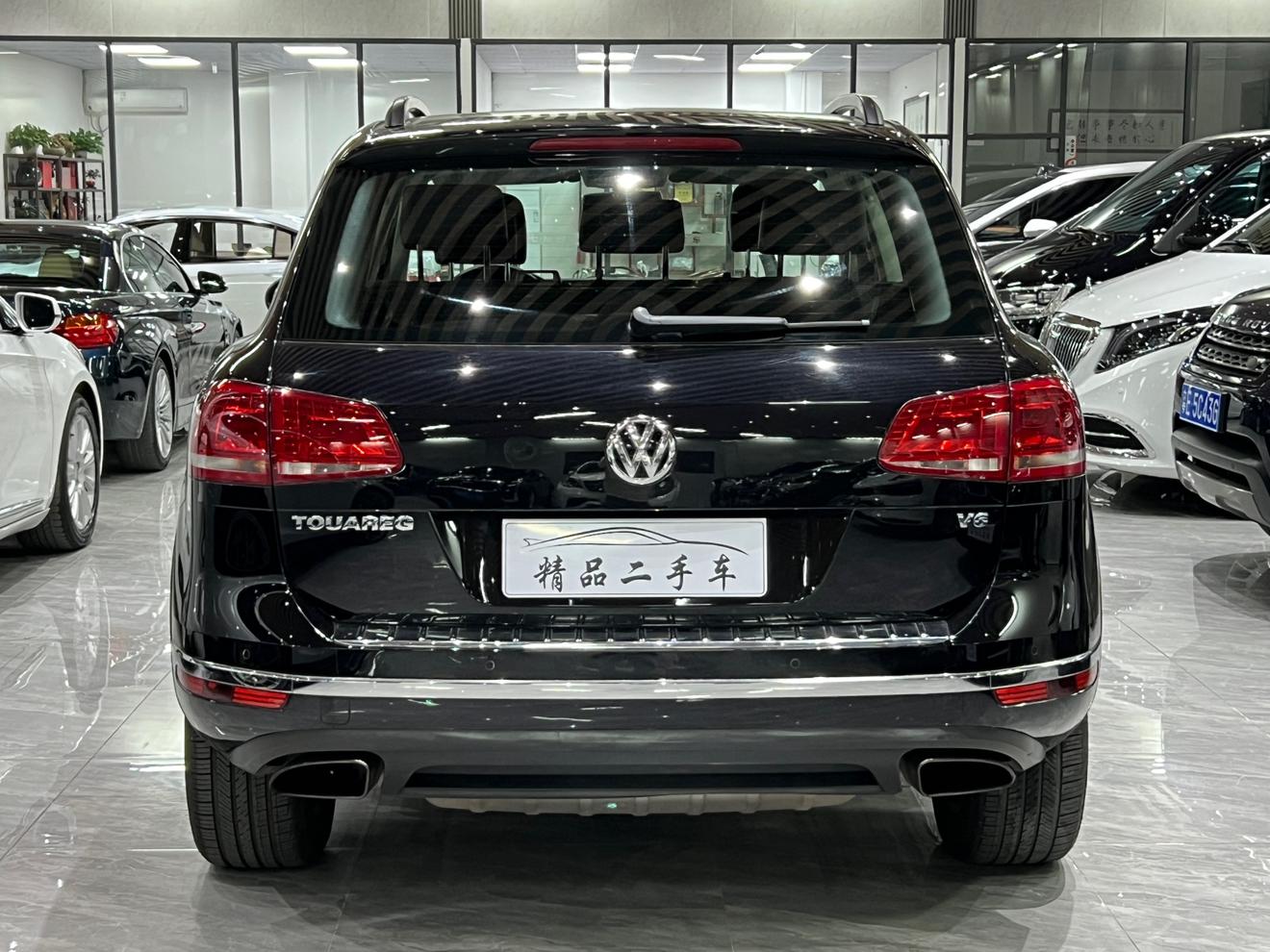 Volkswagen Touareg 2017 thumb 3