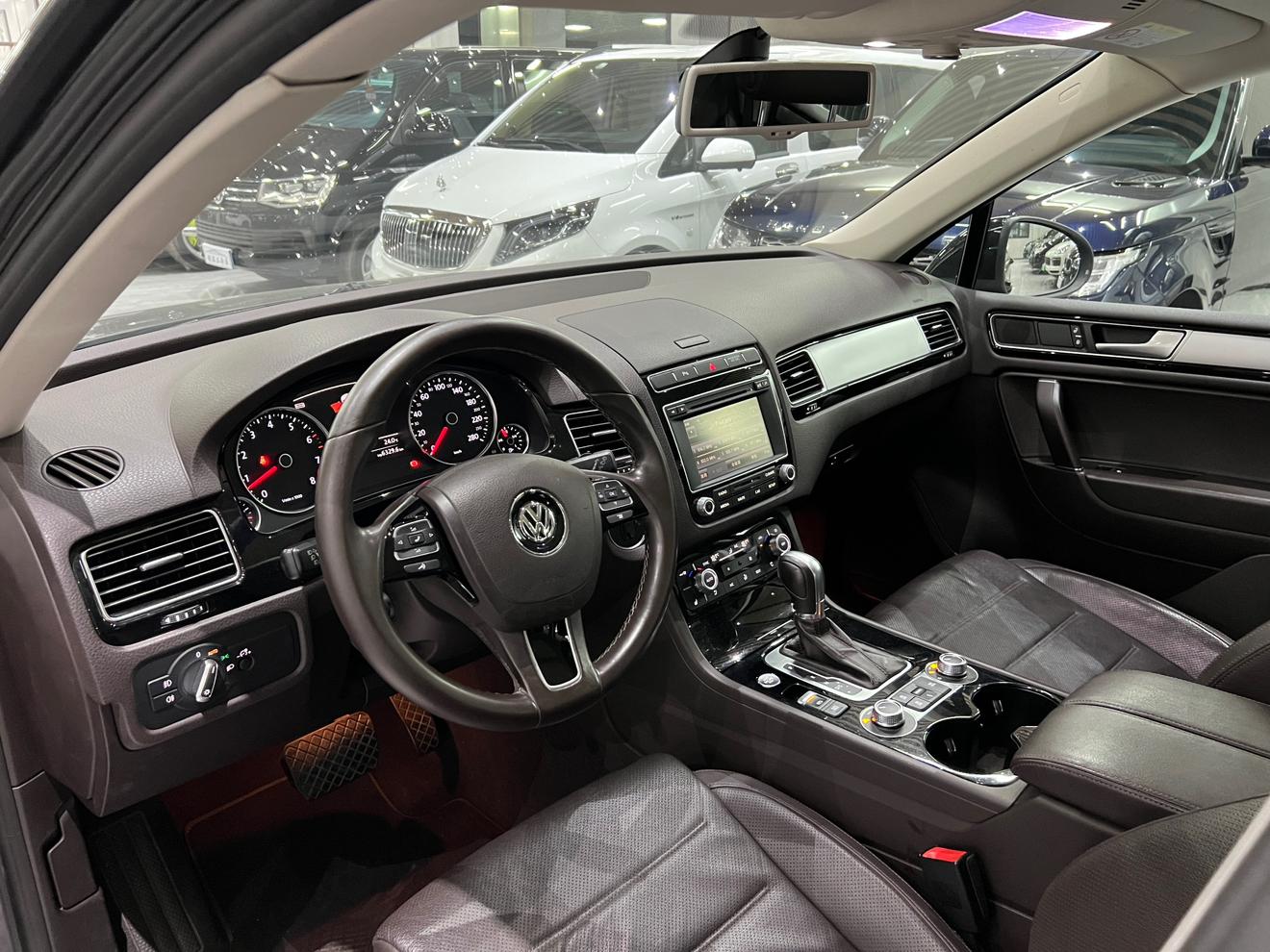 Volkswagen Touareg 2017 thumb 6