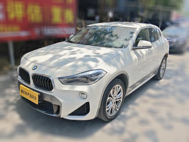 BMW X2 2019 thumb 11