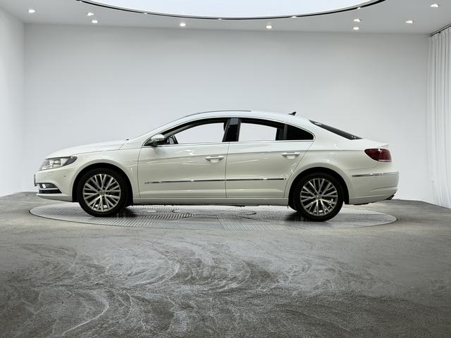 Volkswagen Arteon 2018 thumb 2