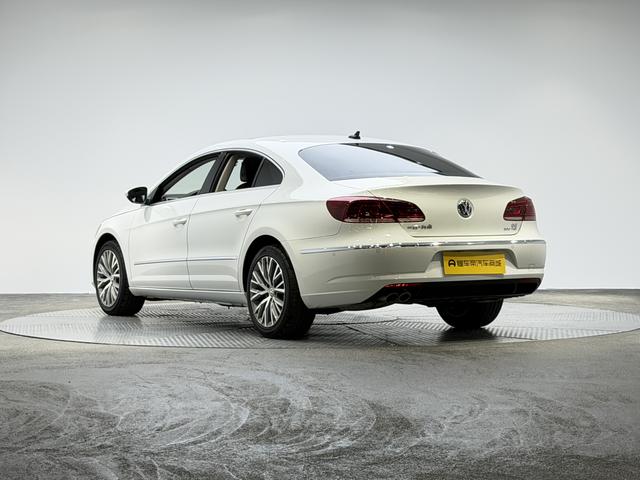 Volkswagen Arteon 2018 thumb 3