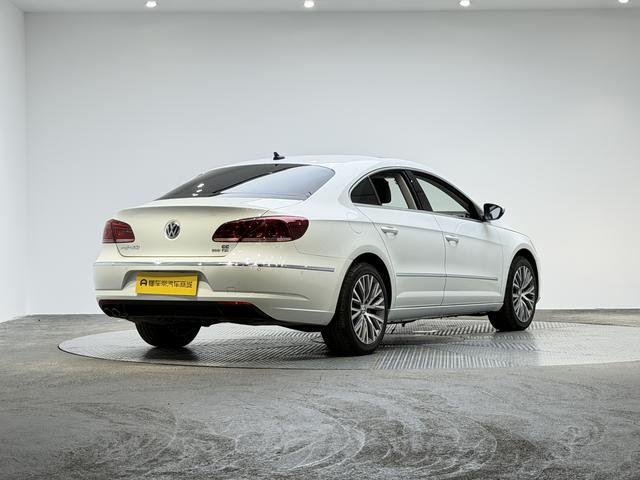 Volkswagen Arteon 2018 thumb 5