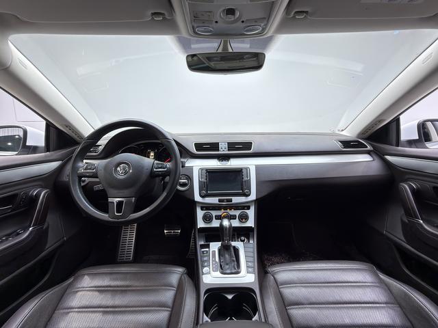 Volkswagen Arteon 2018 thumb 12