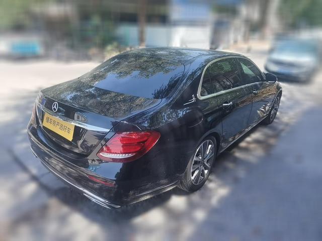 Mercedes-Benz E-Класс 2019 thumb 2
