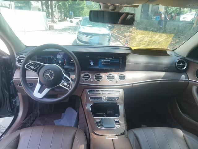 Mercedes-Benz E-Класс 2019 thumb 4