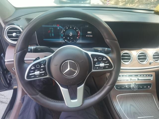 Mercedes-Benz E-Класс 2019 thumb 7