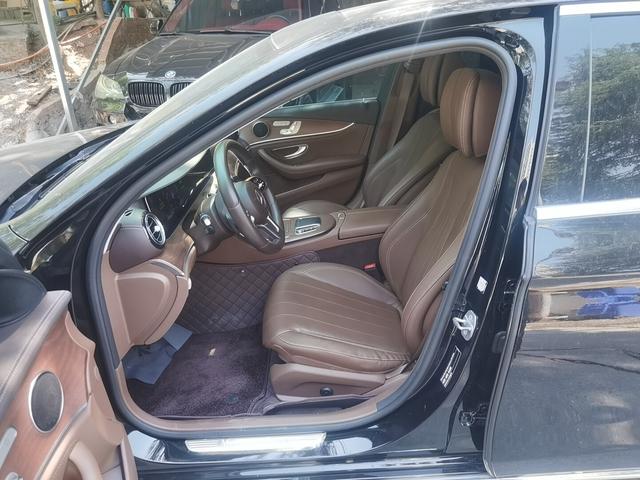 Mercedes-Benz E-Класс 2019 thumb 9