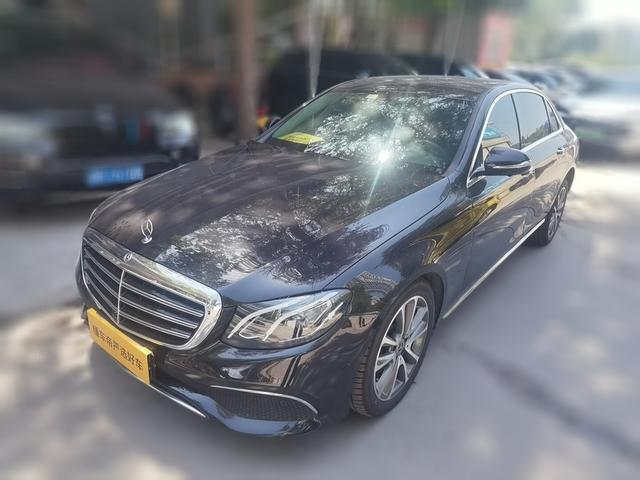 Mercedes-Benz E-Класс 2019 thumb 11