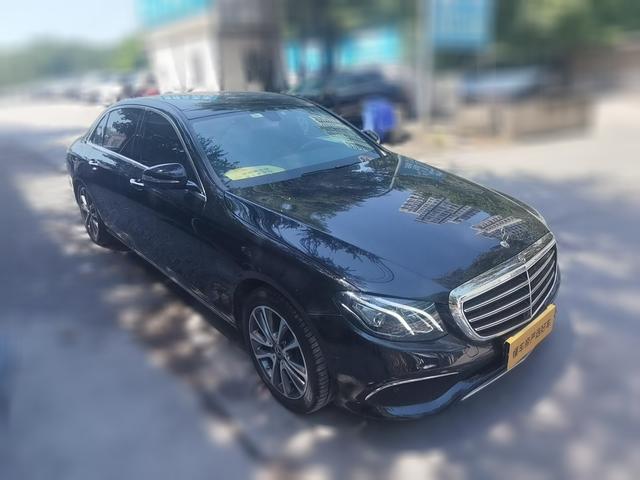 Mercedes-Benz E-Класс 2019 thumb 12