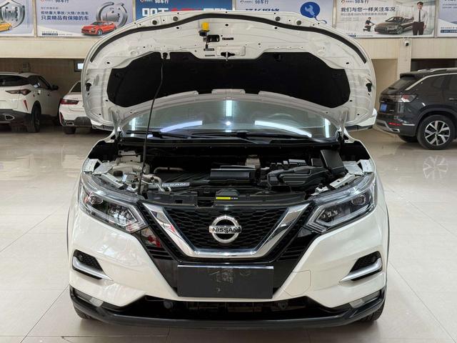 Nissan Qashqai+2 2022 thumb 9