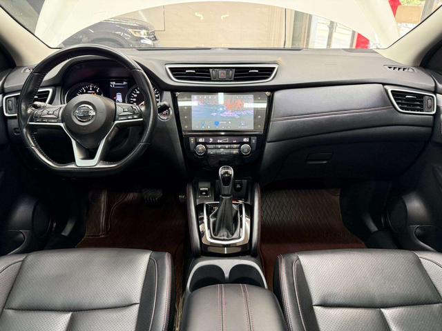 Nissan Qashqai+2 2022 thumb 10