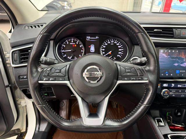 Nissan Qashqai+2 2022 thumb 12