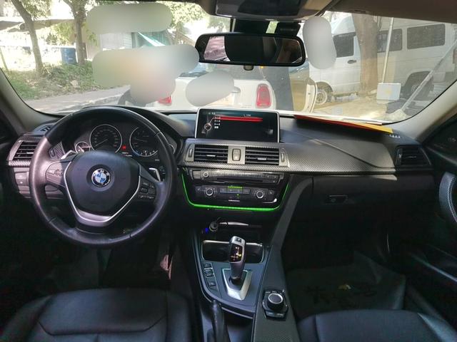BMW 3 серии 2015 thumb 4