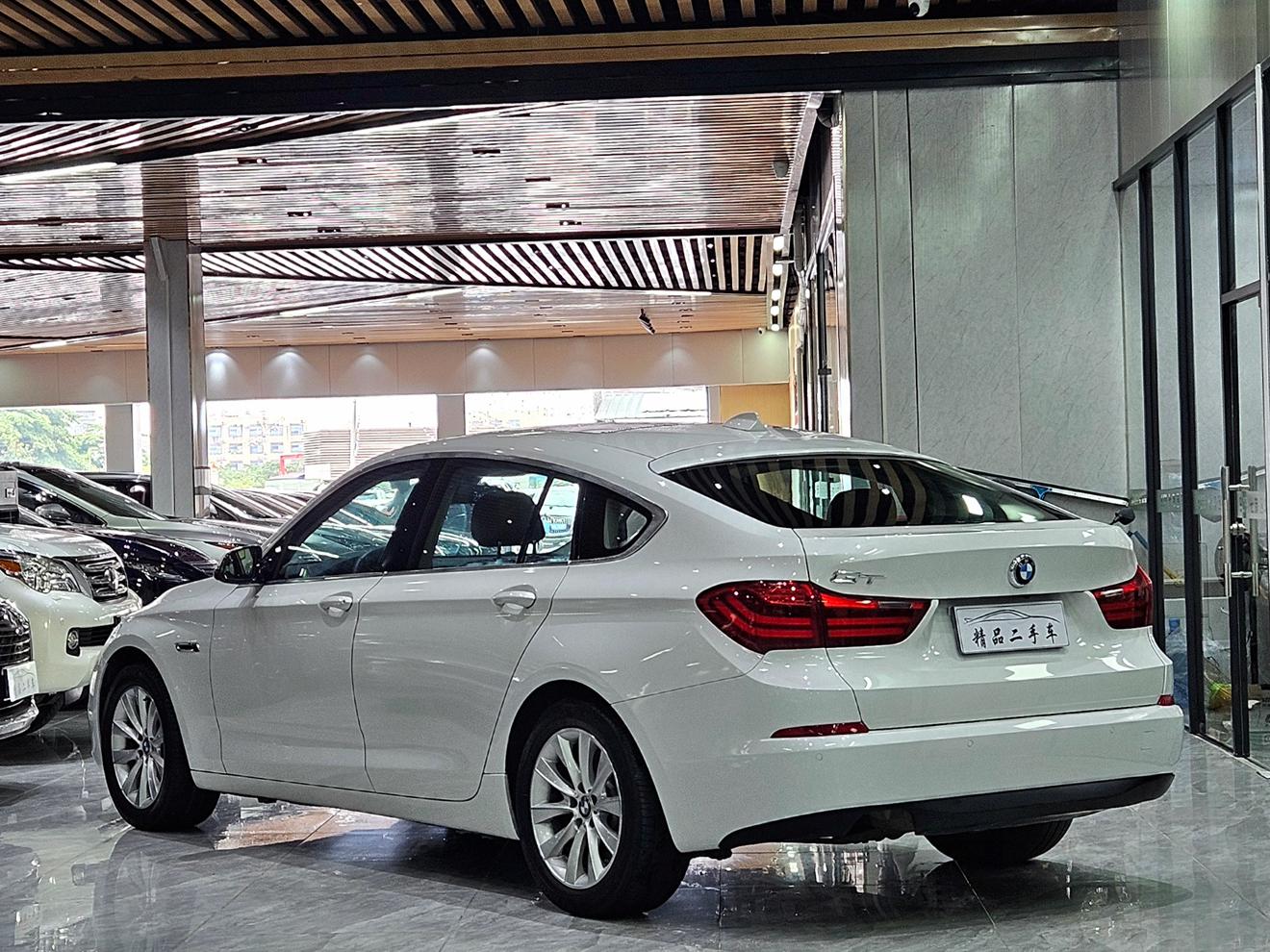 BMW 5 серии 2014 thumb 2