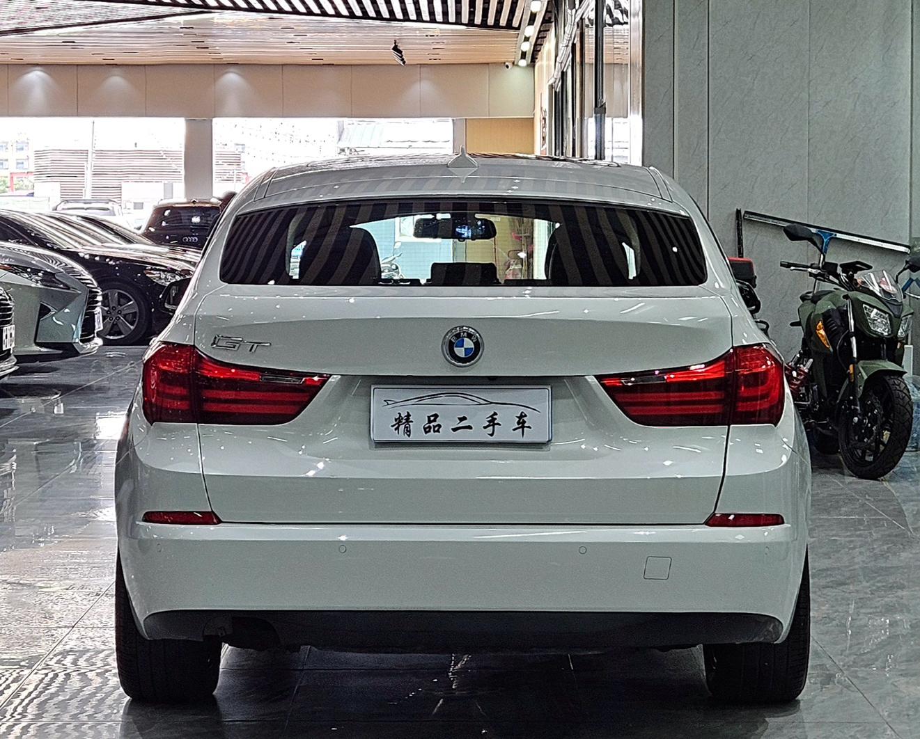 BMW 5 серии 2014 thumb 3