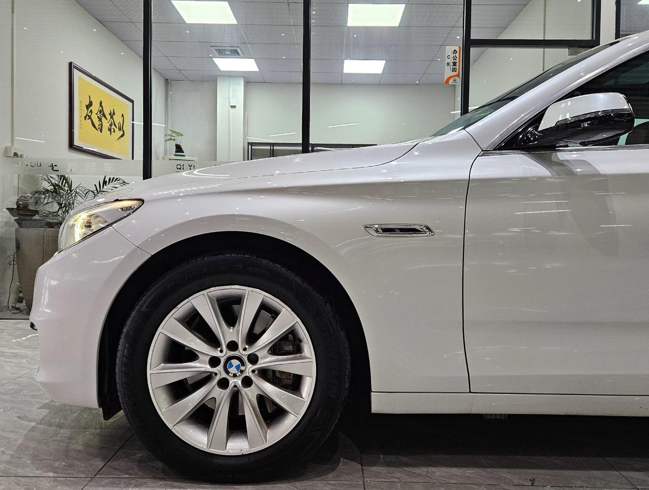 BMW 5 серии 2014 thumb 7