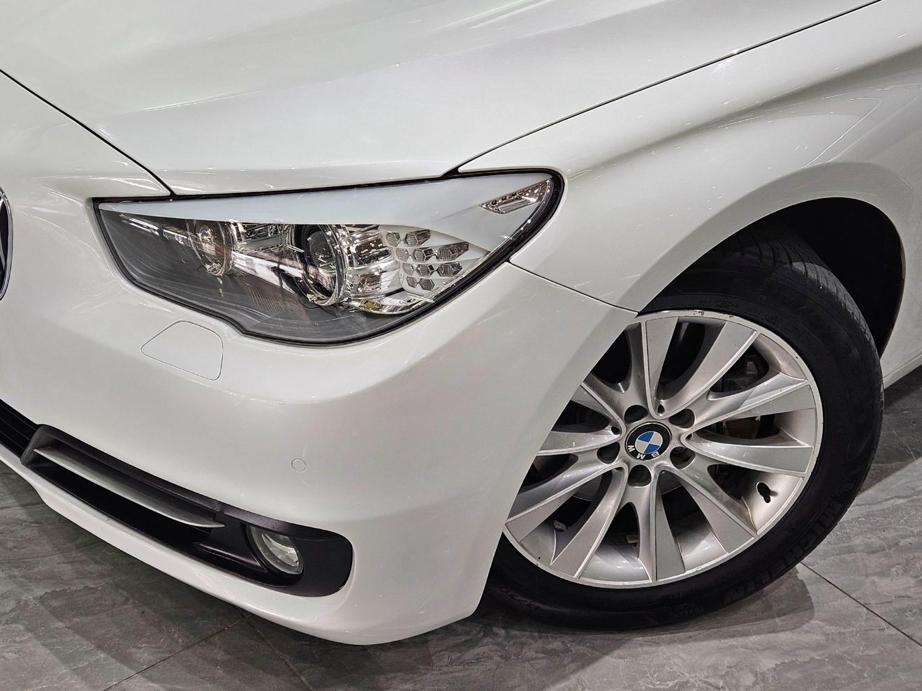 BMW 5 серии 2014 thumb 8