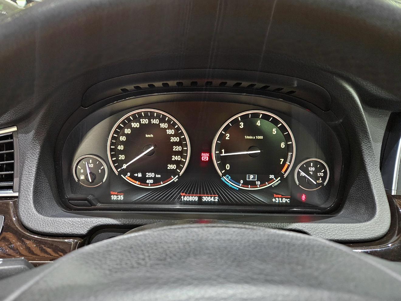 BMW 5 серии 2014 thumb 11