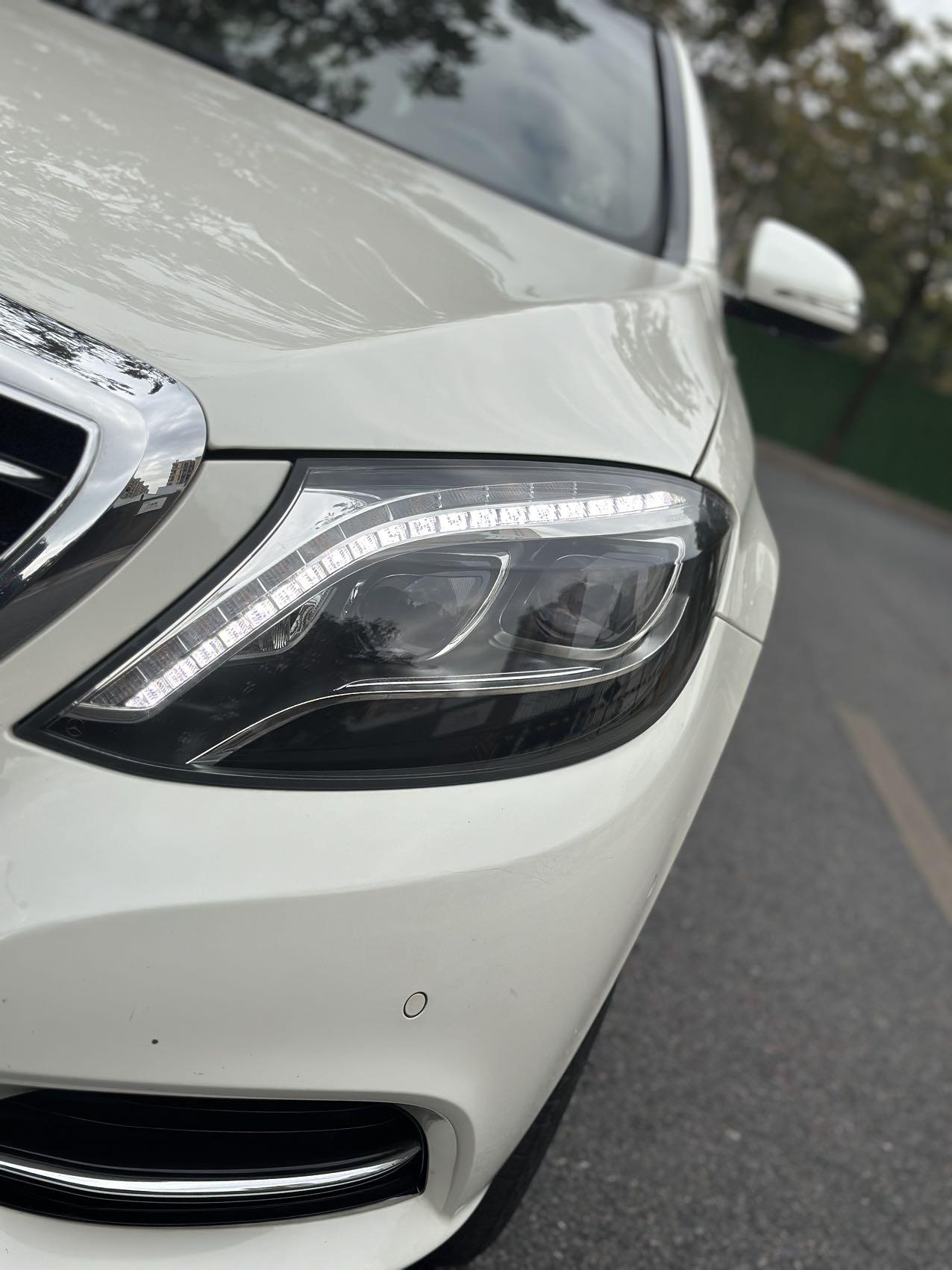 Mercedes-Benz S-Класс 2014 thumb 4