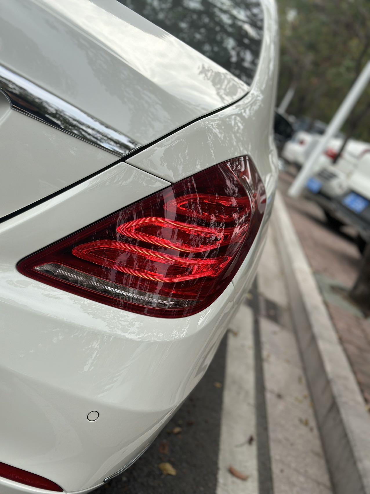 Mercedes-Benz S-Класс 2014 thumb 5
