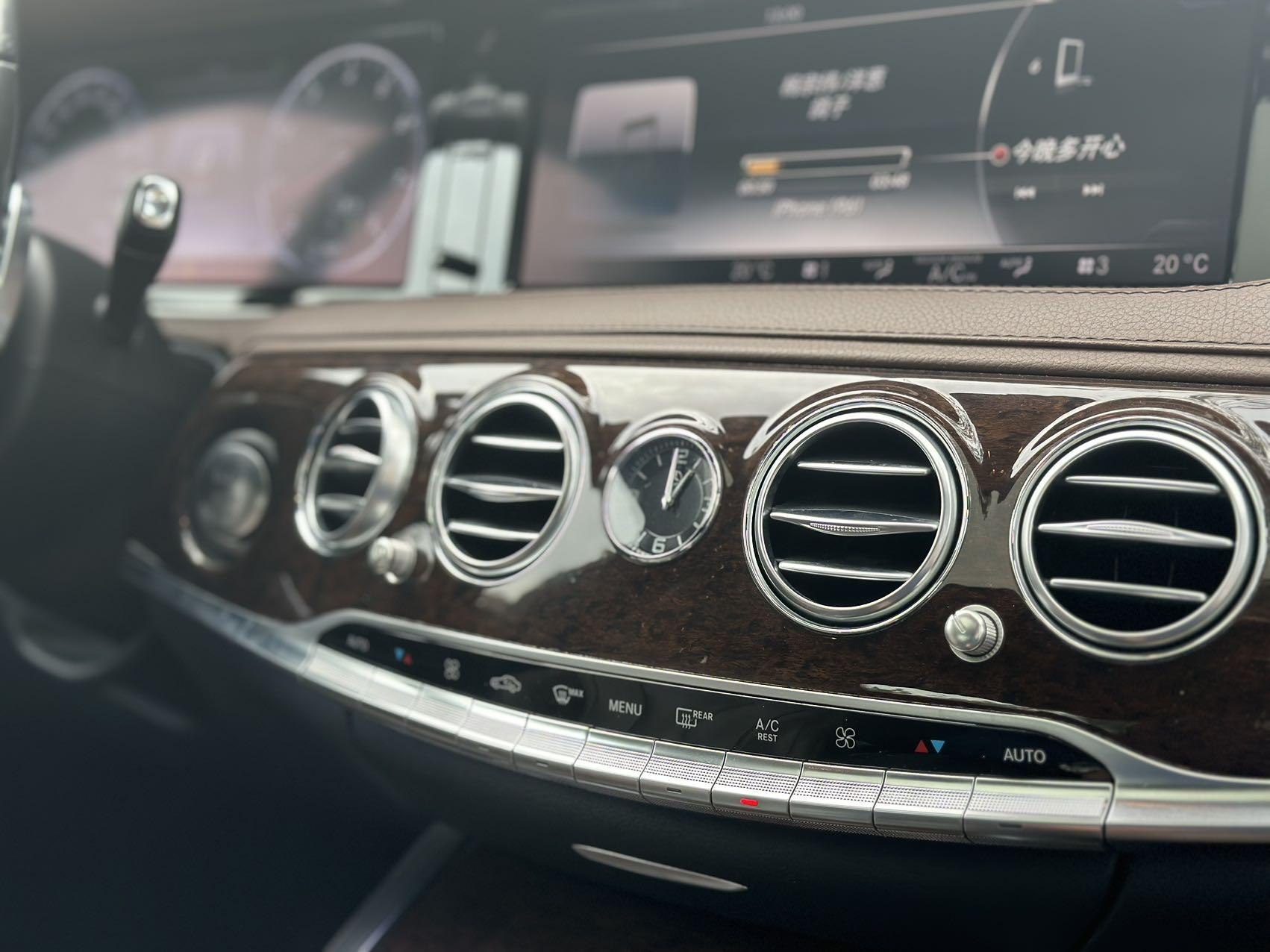 Mercedes-Benz S-Класс 2014 thumb 6
