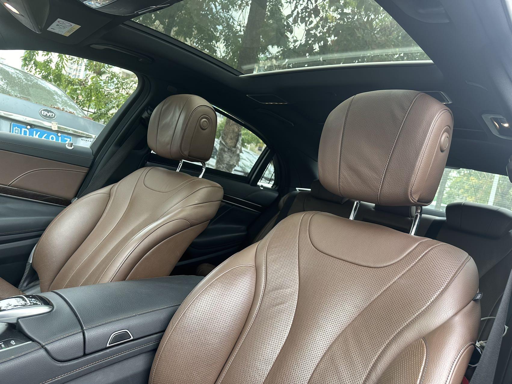 Mercedes-Benz S-Класс 2014 thumb 7