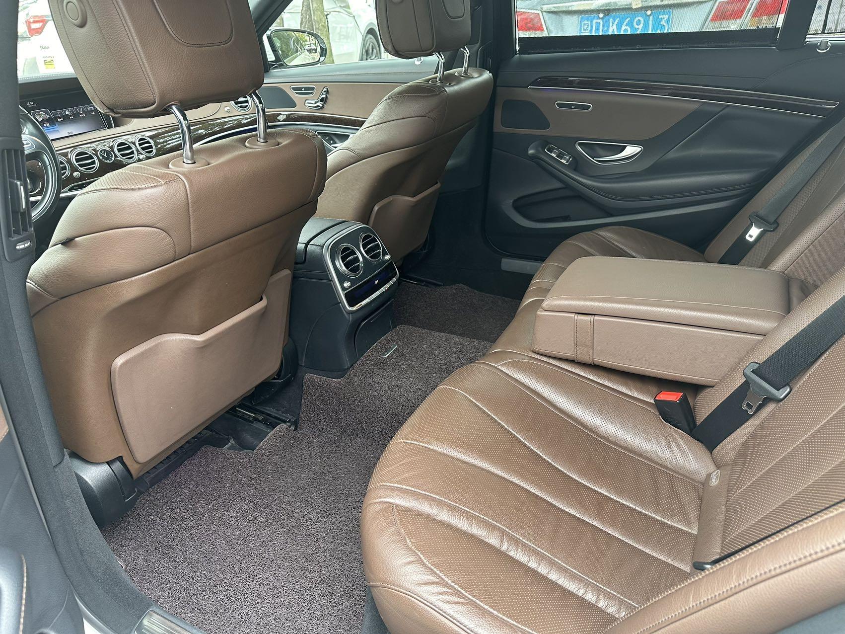 Mercedes-Benz S-Класс 2014 thumb 11