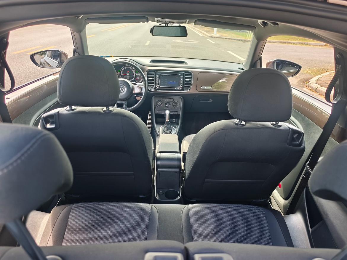 Volkswagen Beetle 2015 thumb 5