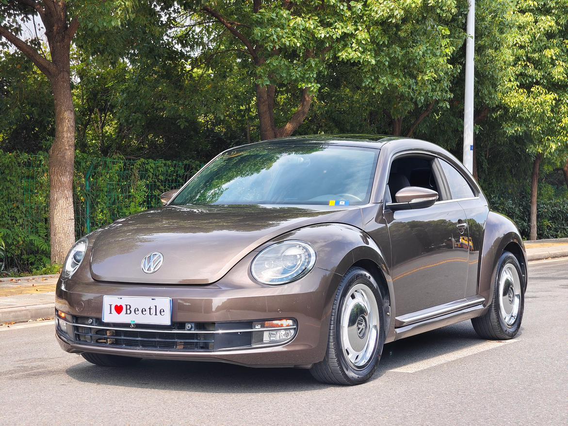 Volkswagen Beetle 2015 thumb 8