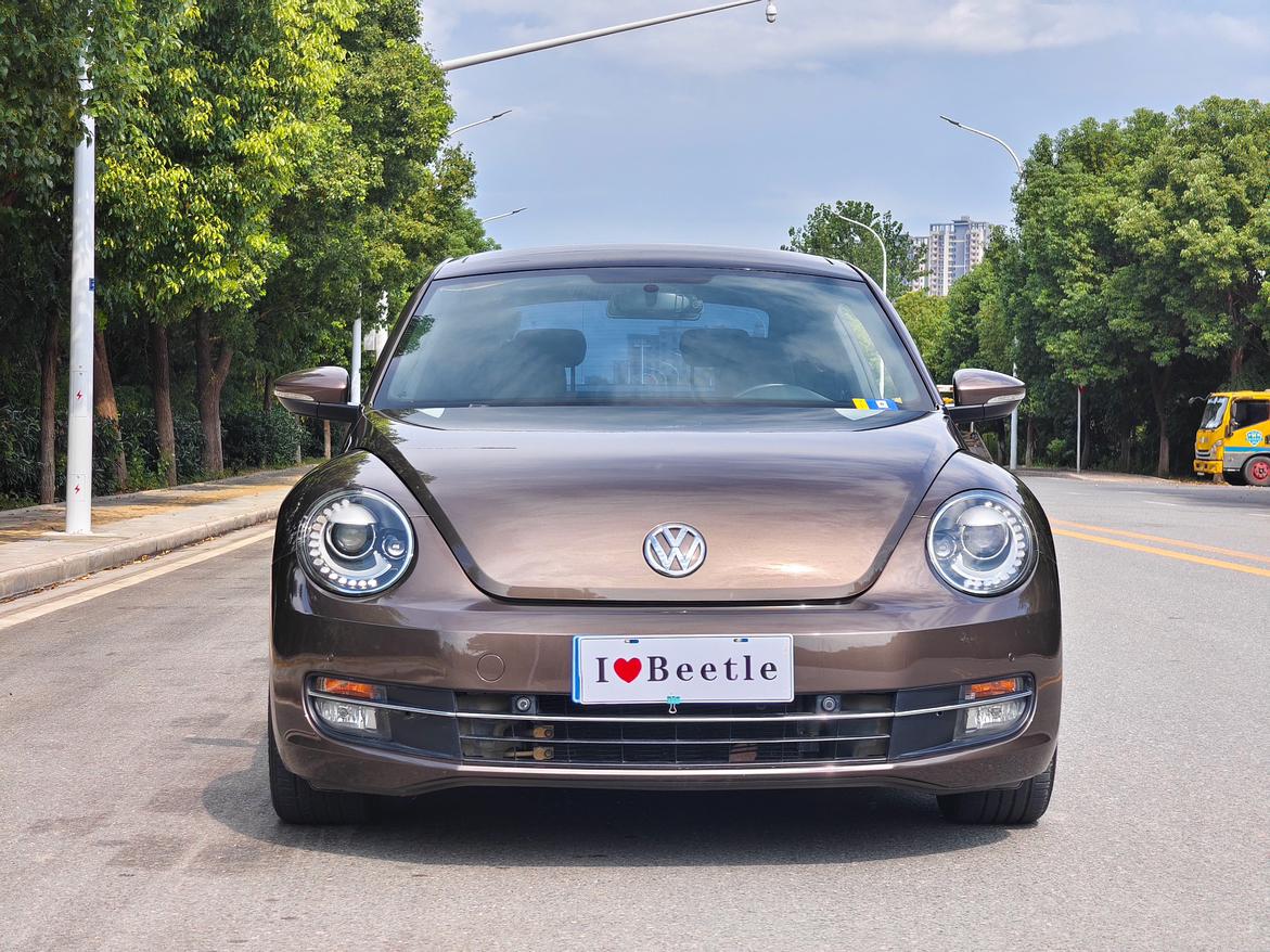 Volkswagen Beetle 2015 thumb 9