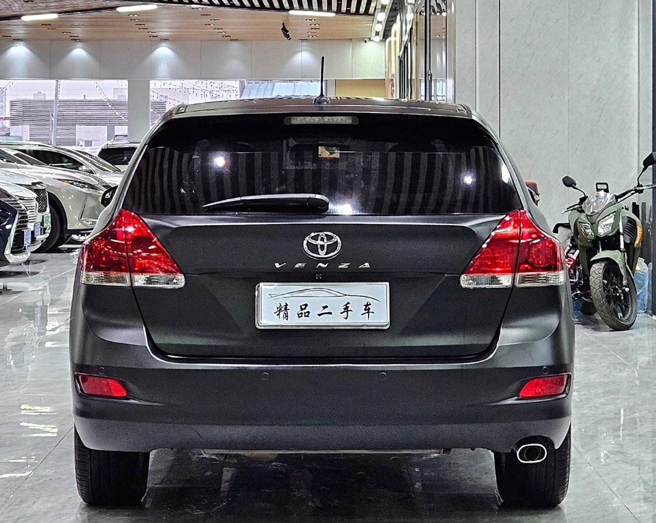 Toyota Venza 2013 thumb 3