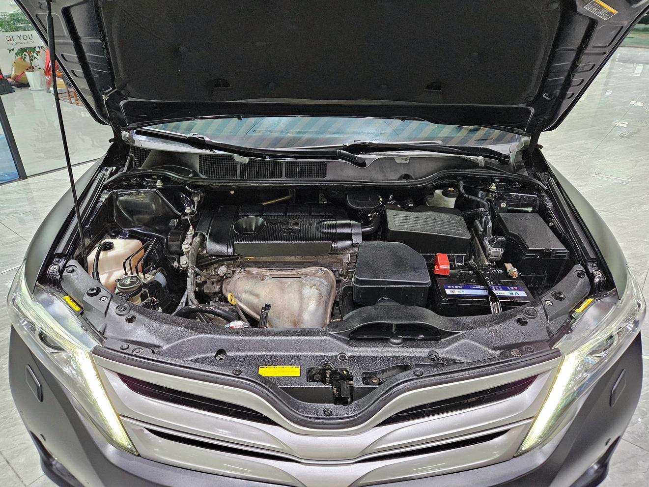 Toyota Venza 2013 thumb 4