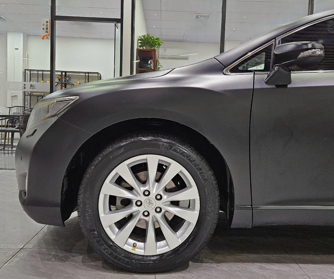 Toyota Venza 2013 thumb 5
