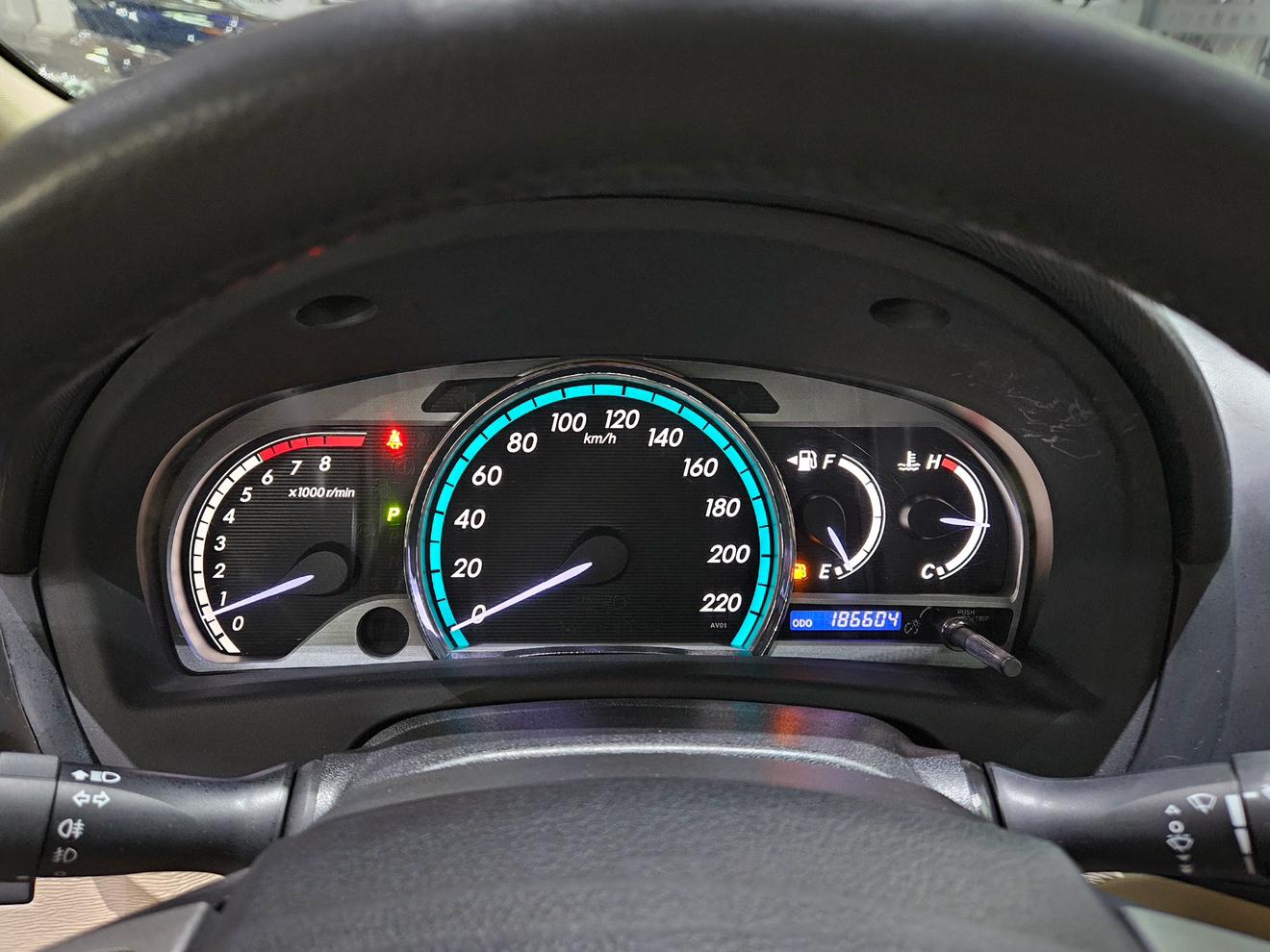 Toyota Venza 2013 thumb 9
