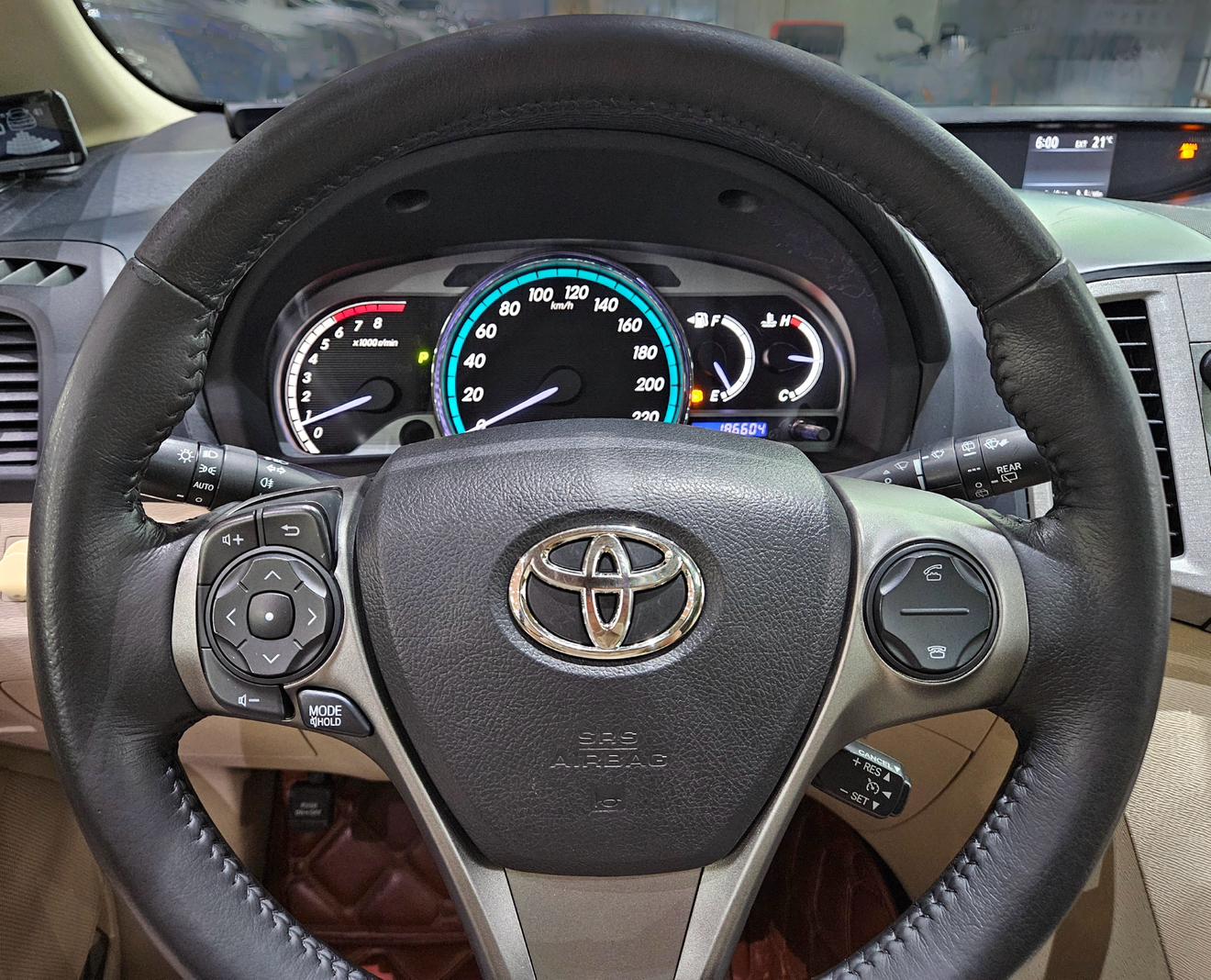 Toyota Venza 2013 thumb 12